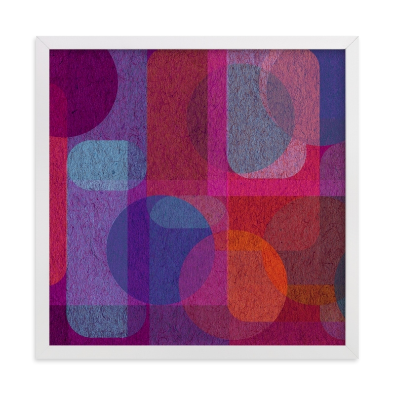 Scandinavian Modern Revisit Limited Edition Fine Art Print 1 - Image 0