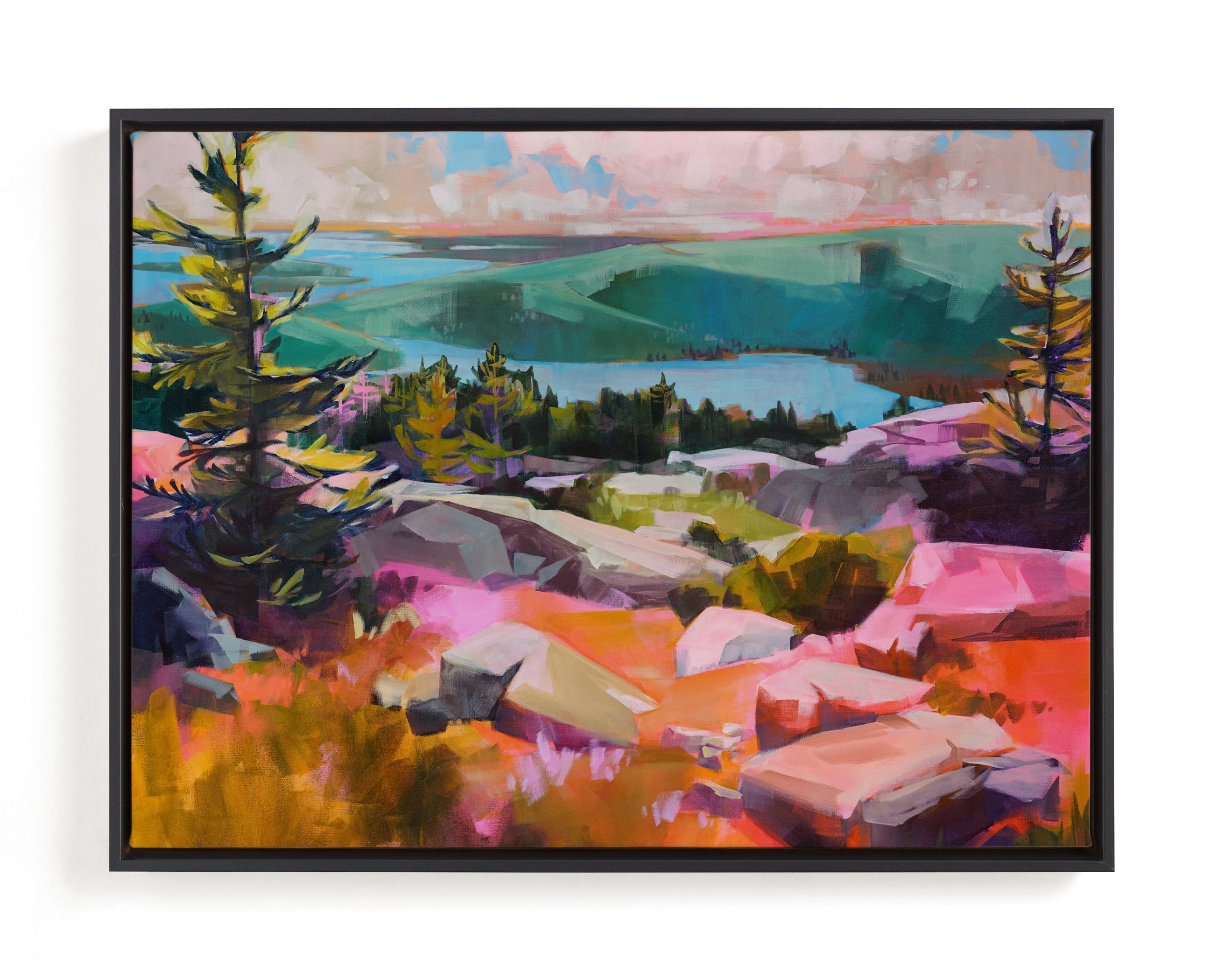 Look Out Limited Edition Fine Art Print 2 - Image 0