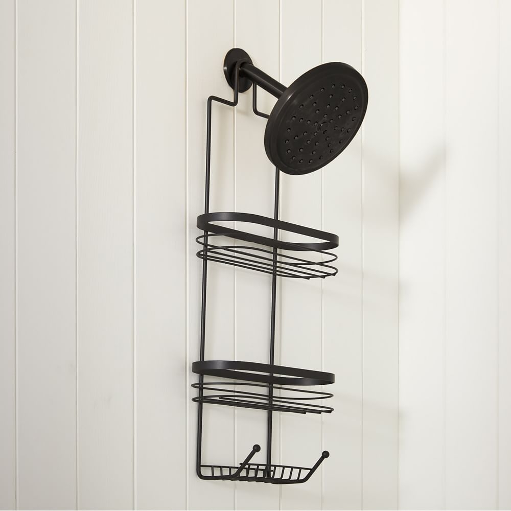 Eldred Shower Caddy, Dark Bronze - Image 0