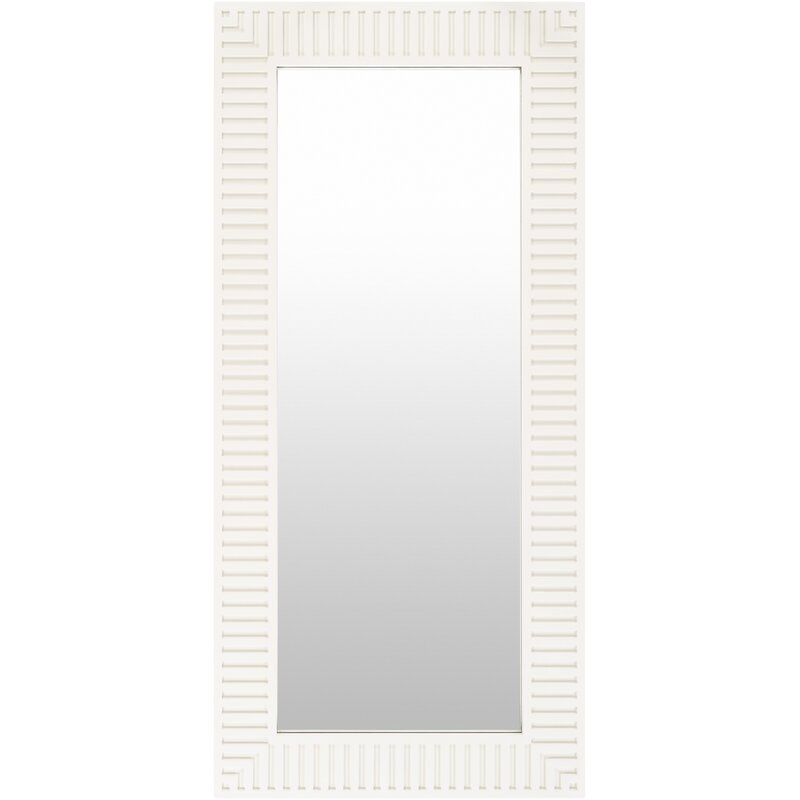  Colossae Transitional Ivory Mirror - Image 0