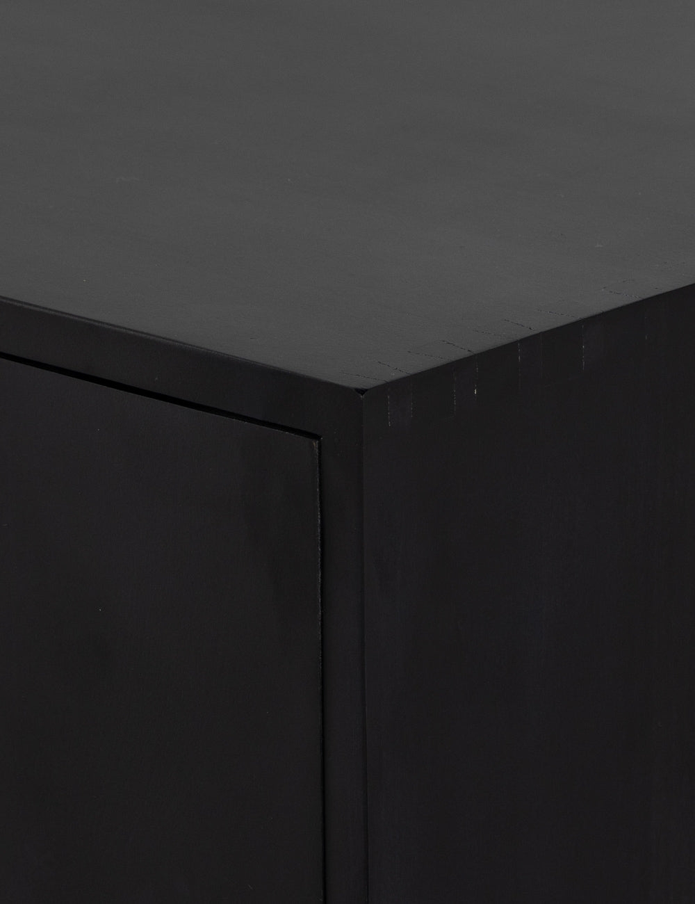 Beckett Bar Cabinet - Black - Image 20