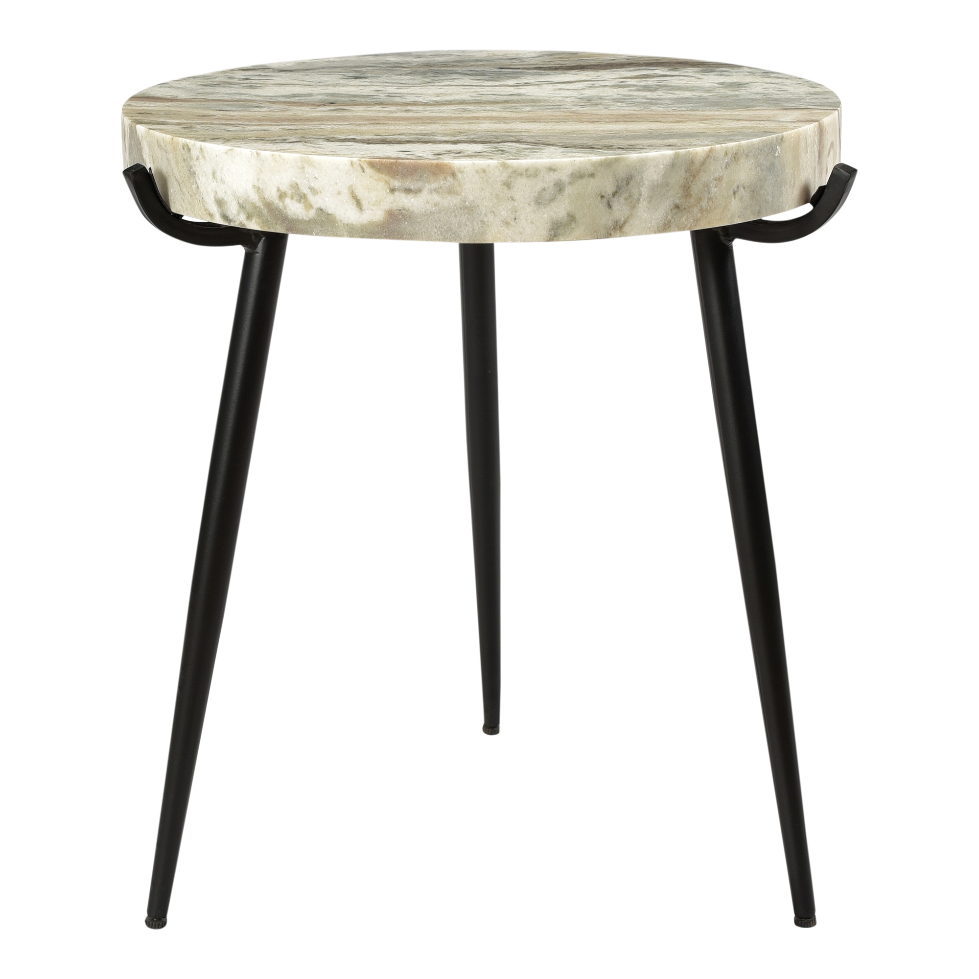 Brinley Accent Table Marble - Image 0