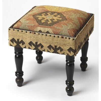 Cicely Accent Stool - Image 0