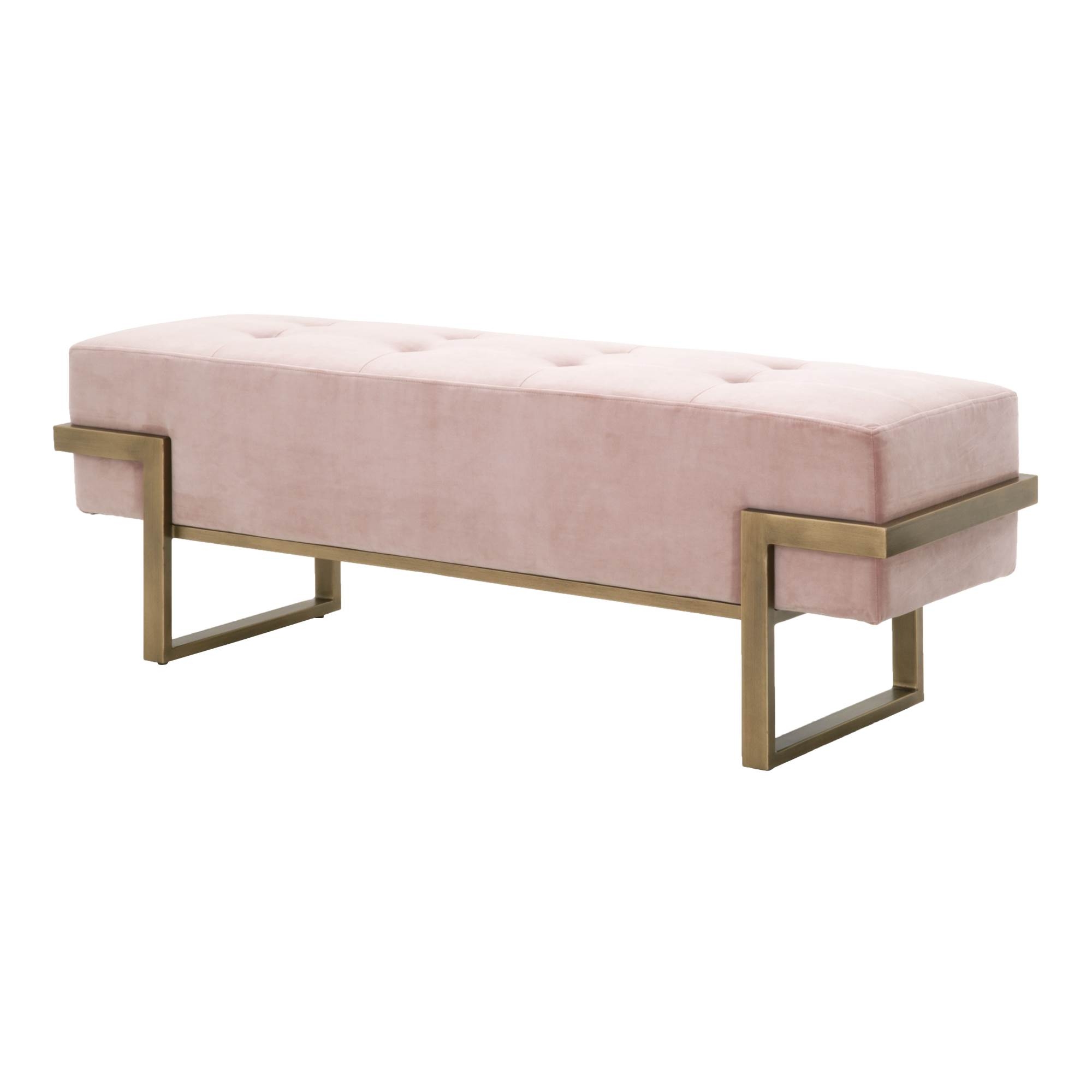 Fiona Upholstered Bench - Image 1