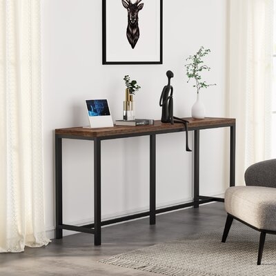 70.9 Inch Extra Long Sofa Table - Image 0