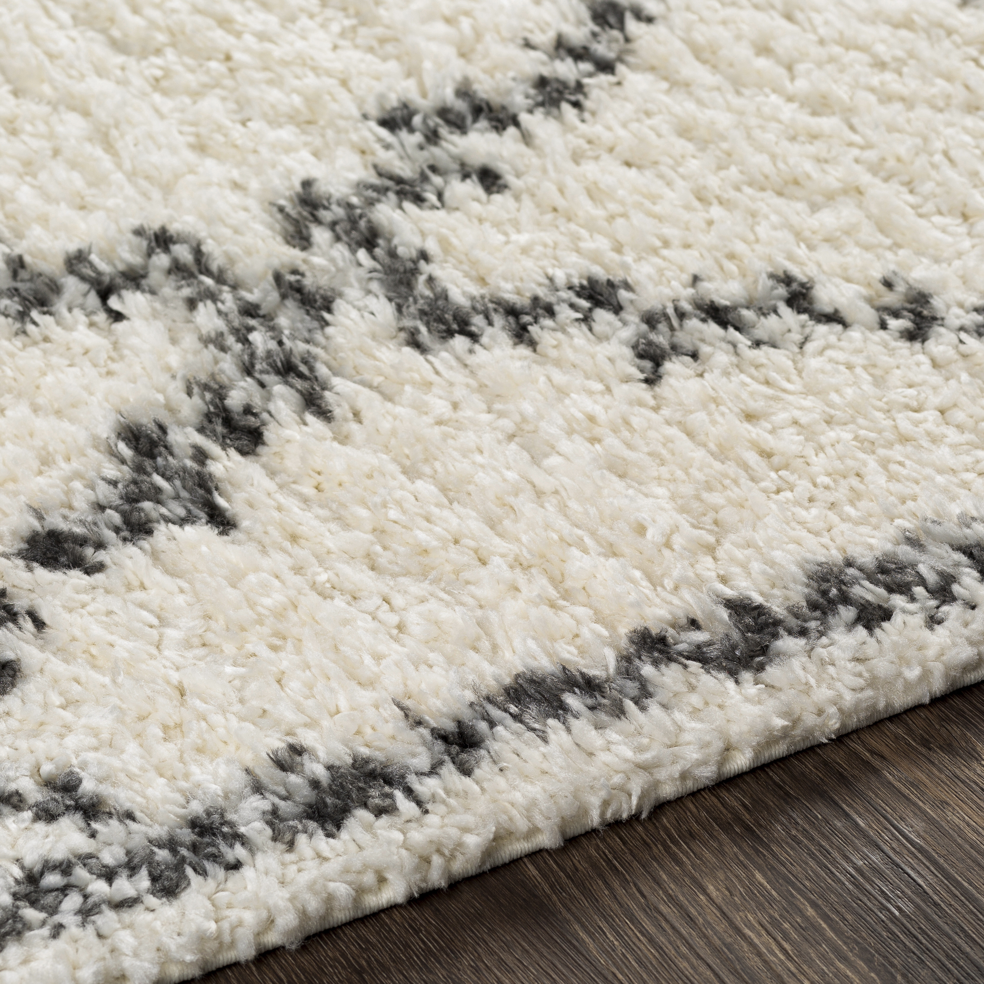 Deluxe Shag Rug, 7'10" x 10'3" - Image 3