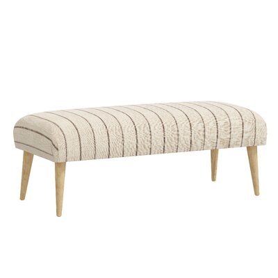 Cardero Upholstered Bench - Image 0