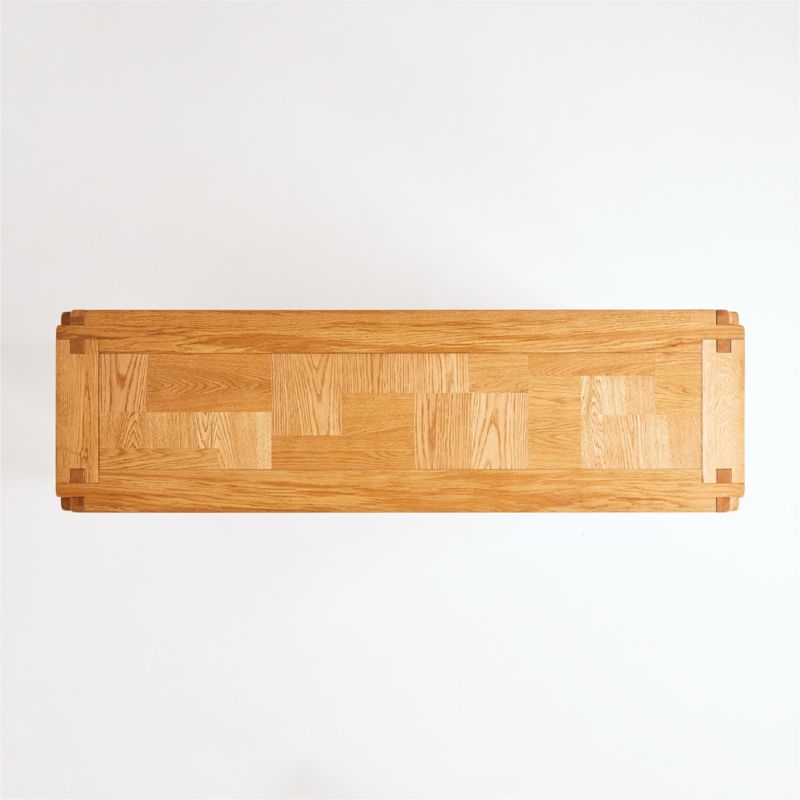 Knot Rustic Sideboard - Image 10