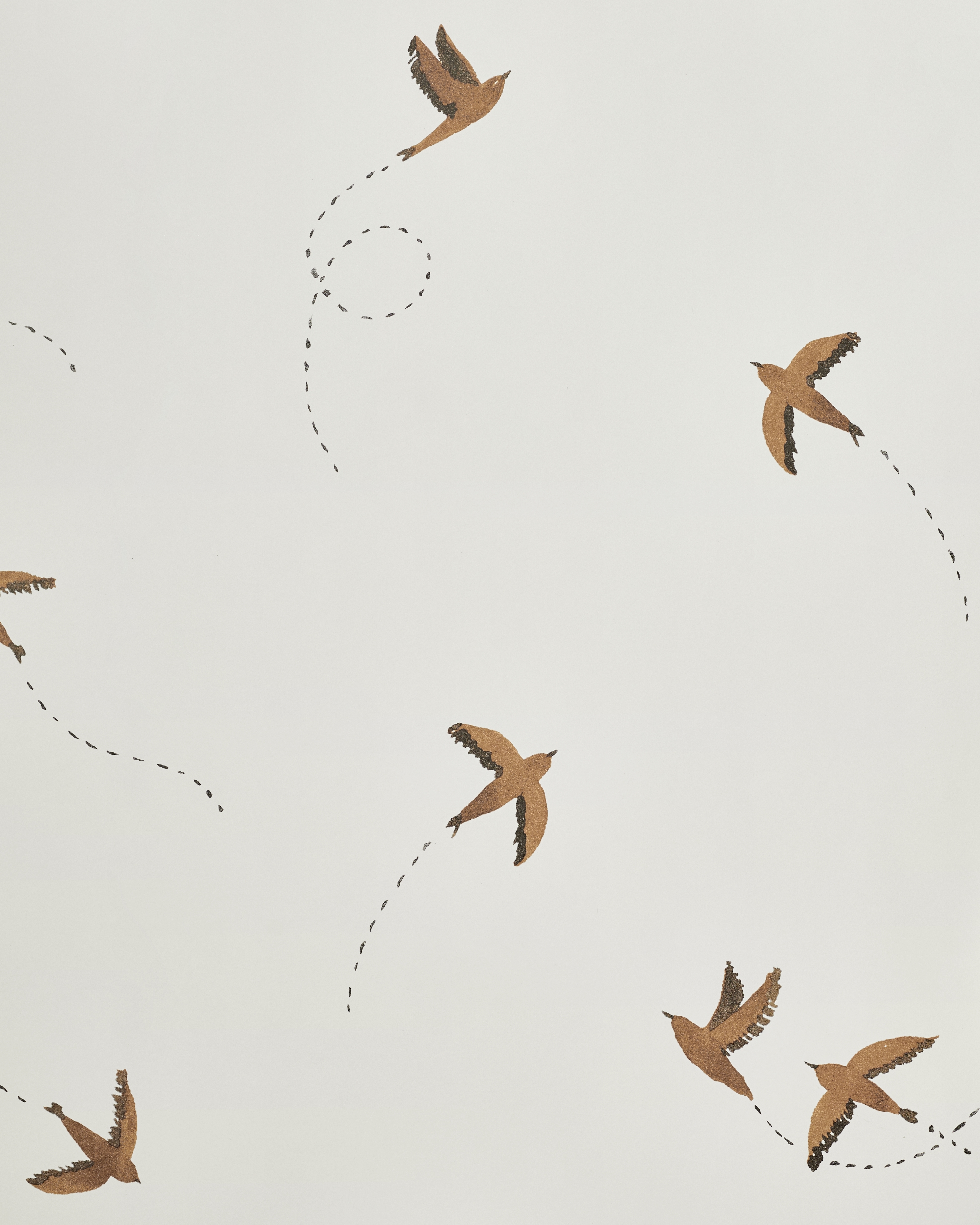 Sparrow Wallpaper by Rylee + Cru - Image 2