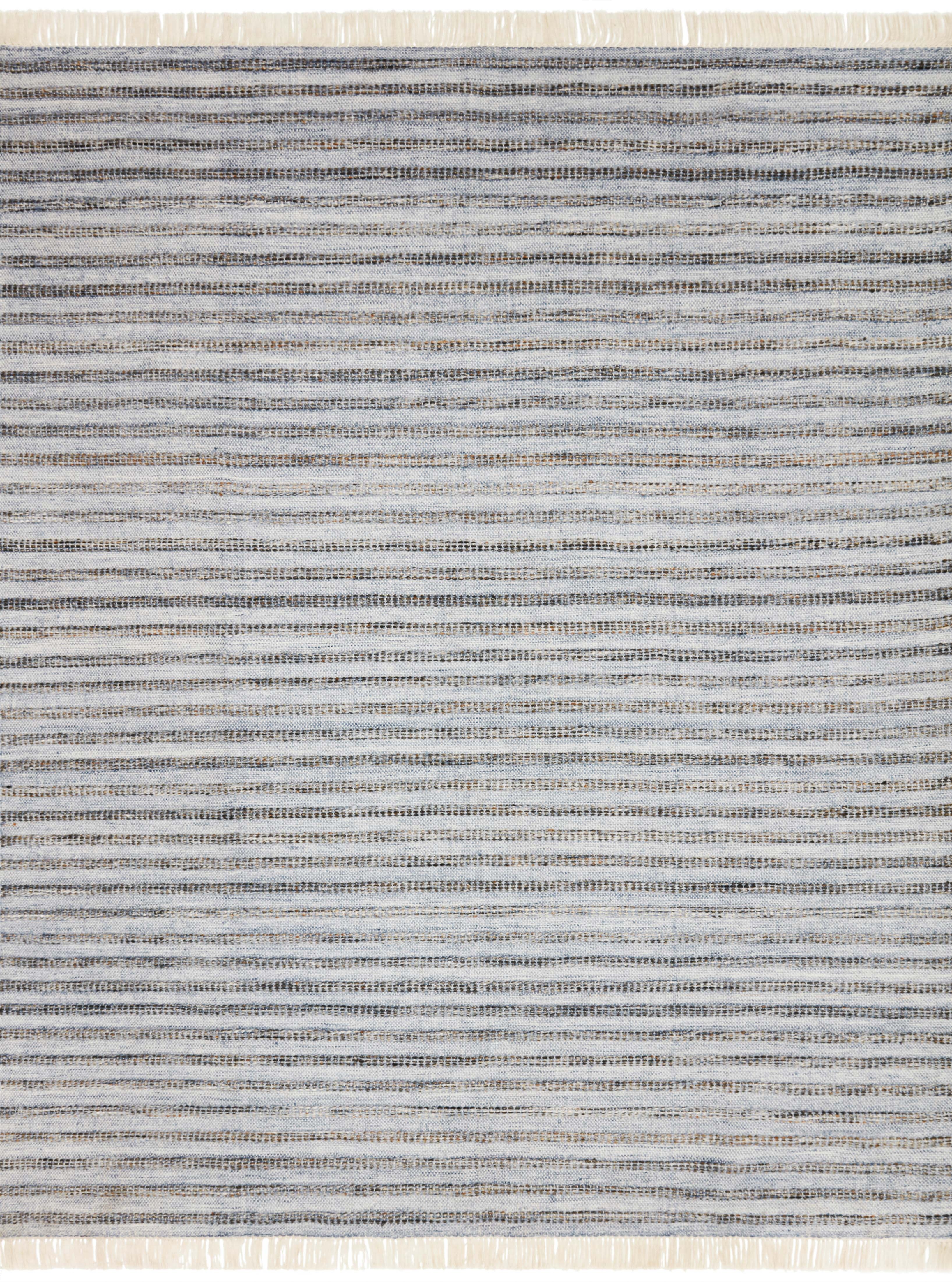REY REY-01 DENIM / NATURAL 9'-3" x 13' - Image 0