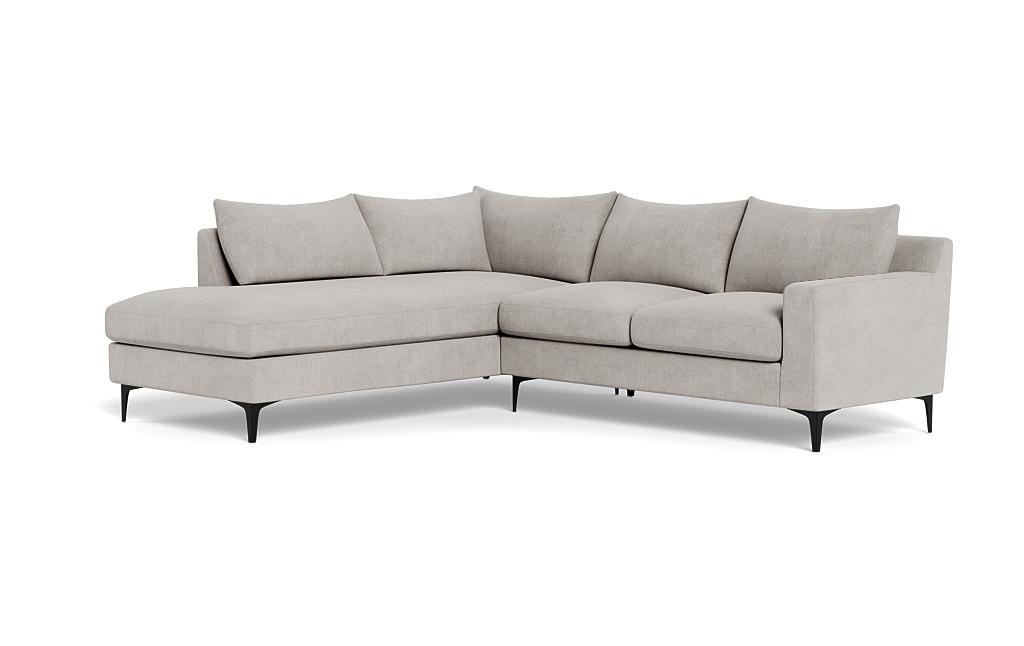Sloan 3-Seat Left Bumper Sectional - Image 2