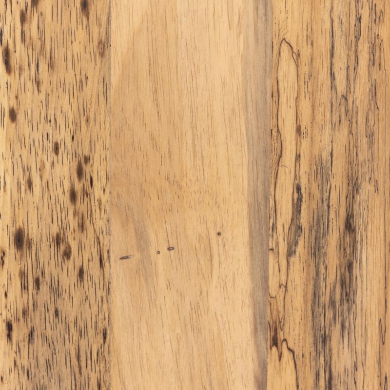 Dillon Spalted Primavera Wood 55" Round Coffee Table - Image 5