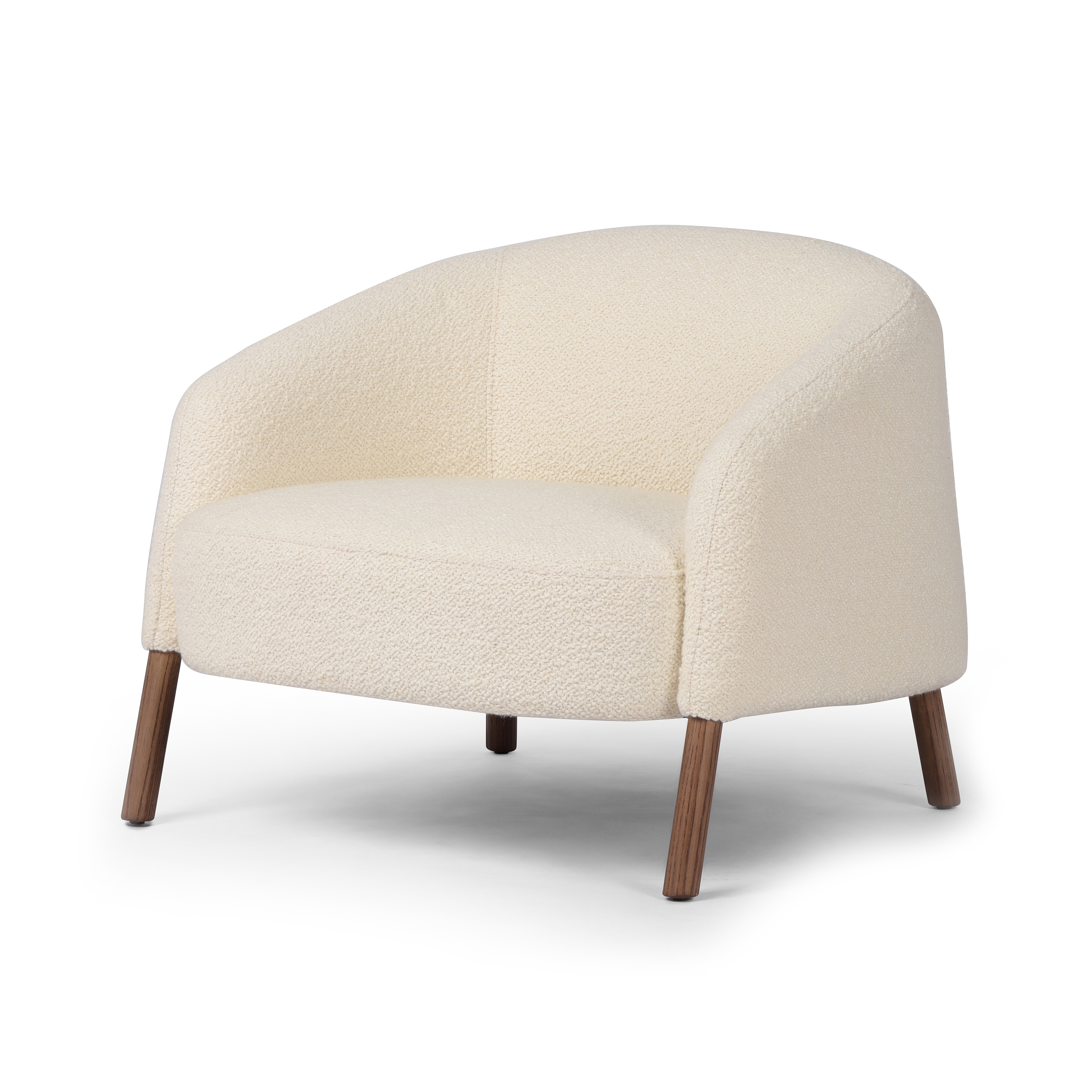 Bowie Chair-Durham Cream - Image 0