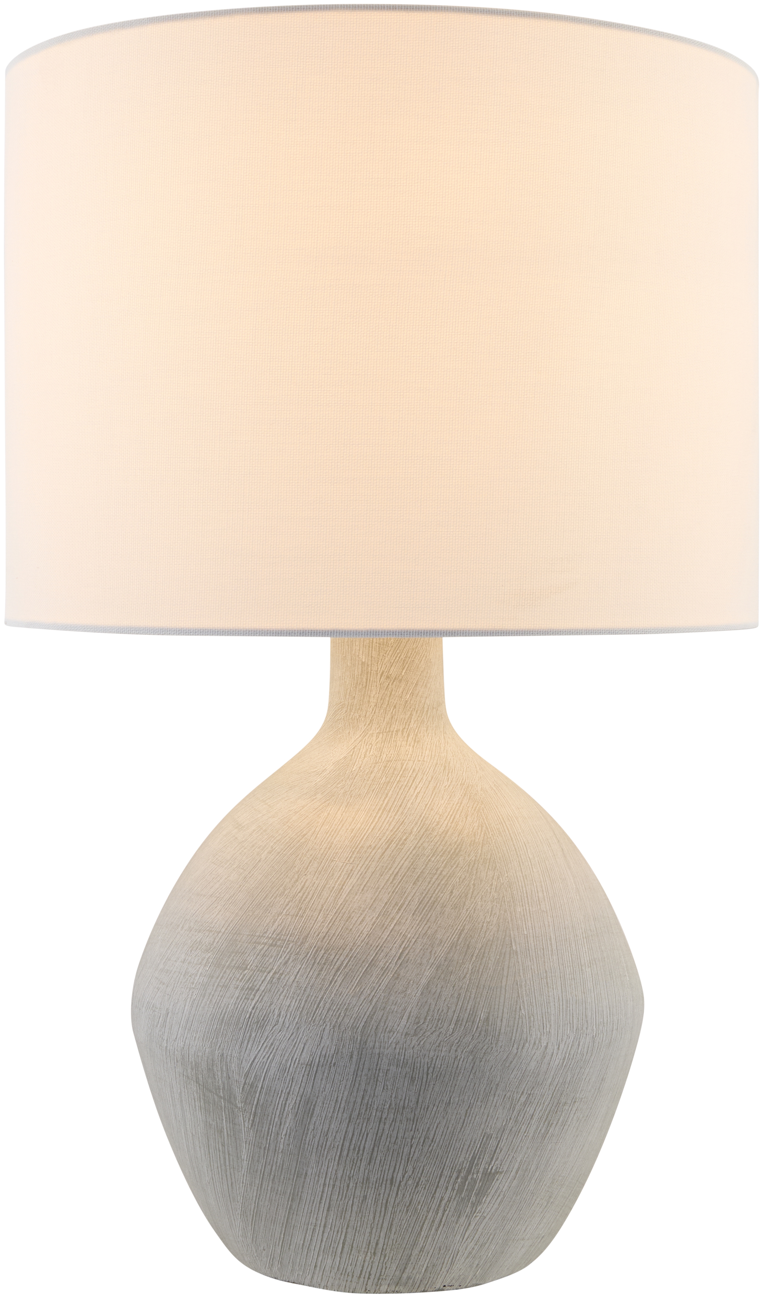 Livabliss Mably  Glazed 22"H x 14"W x 14"D Accent Table Lamp - Image 0