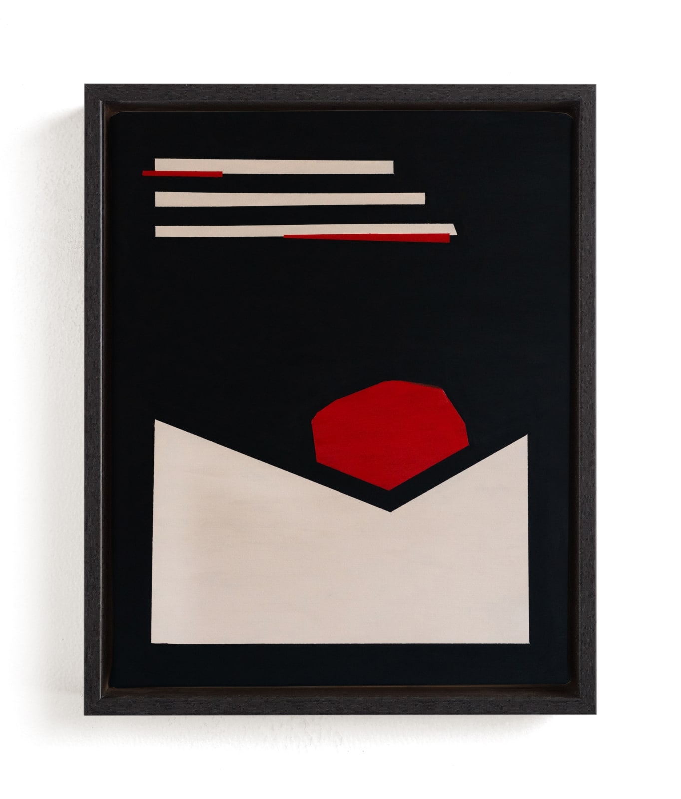 Valleys Filled I Limited Edition Fine Art Print 2 - Image 0