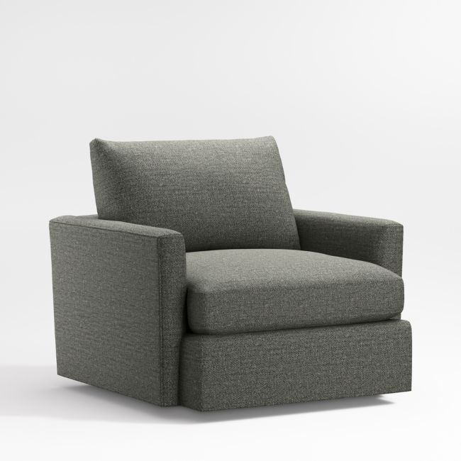 Lounge 40" Swivel Chair - Image 0