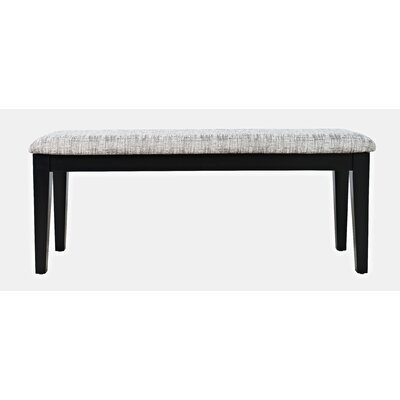 Angee 45" Upholstered Dining Bench - Image 0