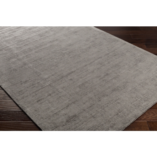 Viola Brown Indoor 5' x 7'6" Handmade Rug - Image 2