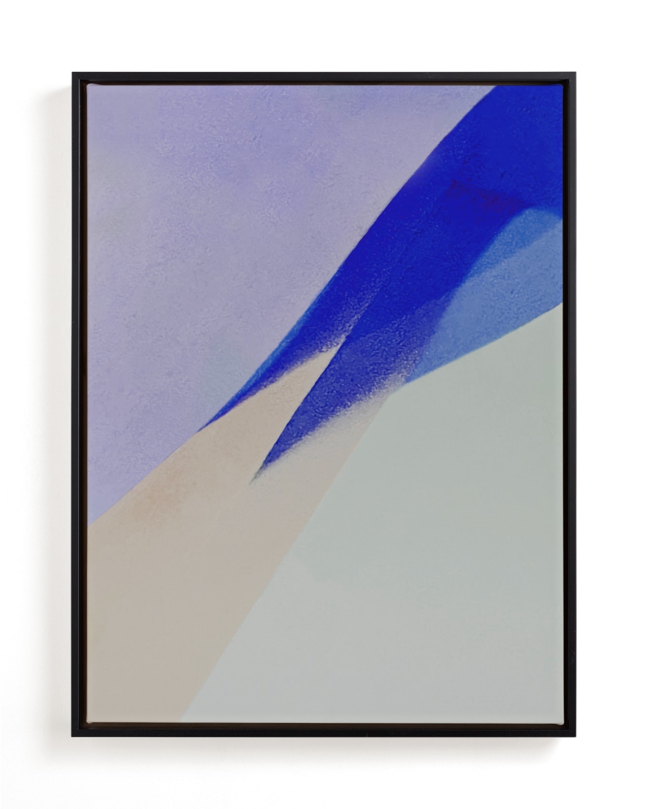 Pastel Blues Limited Edition Fine Art Print 2 - Image 0