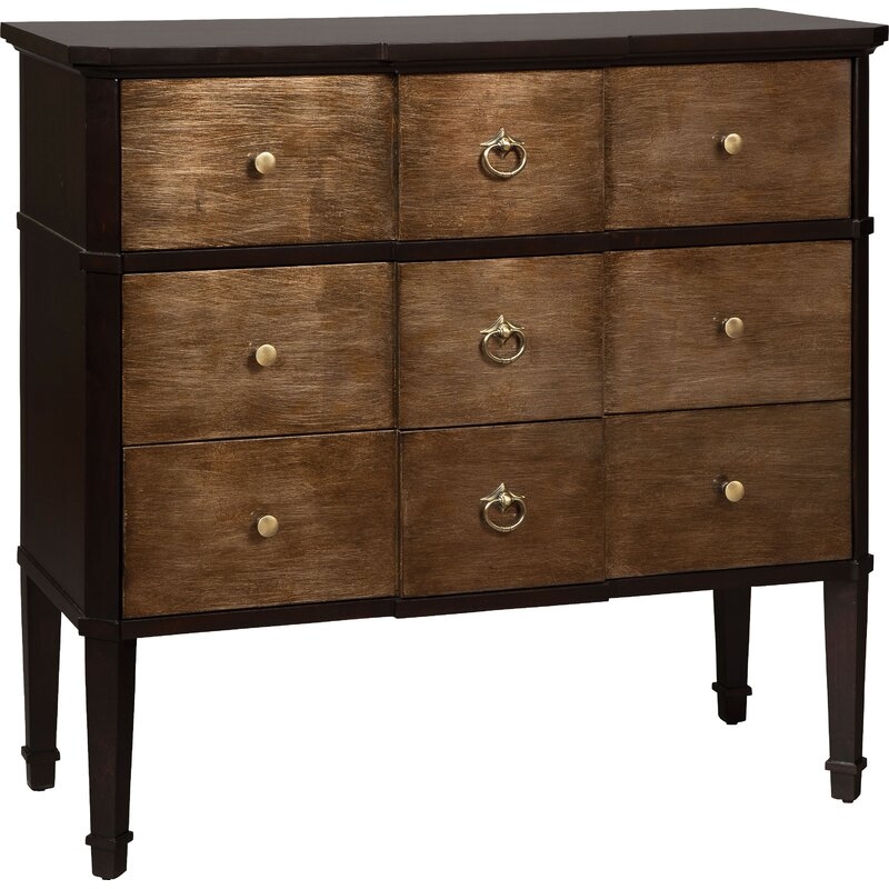 Fairfield Chair Antiquity 3 Drawer Accent Chest - Image 0