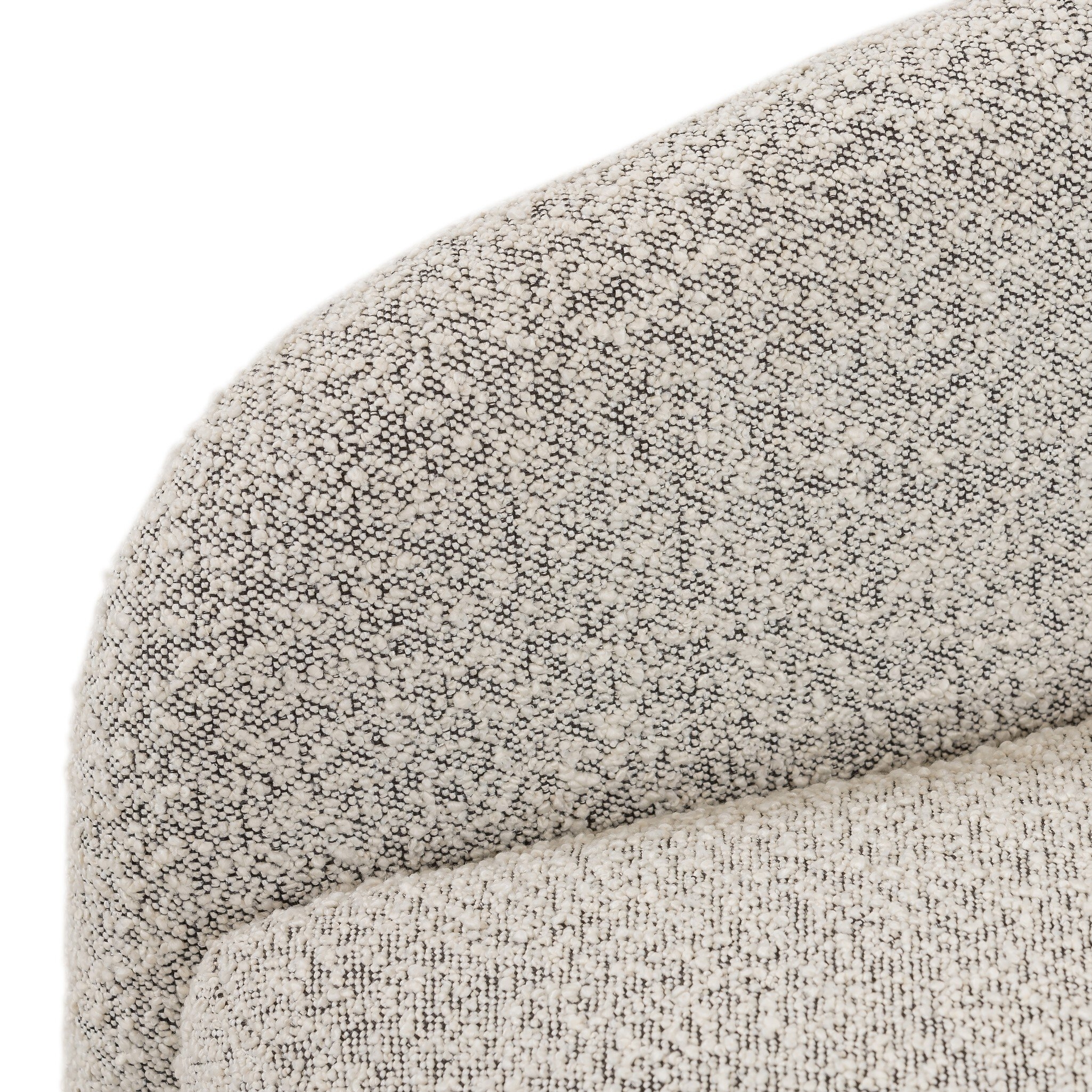 Topanga Swivel Chair - Knoll Domino - Image 8