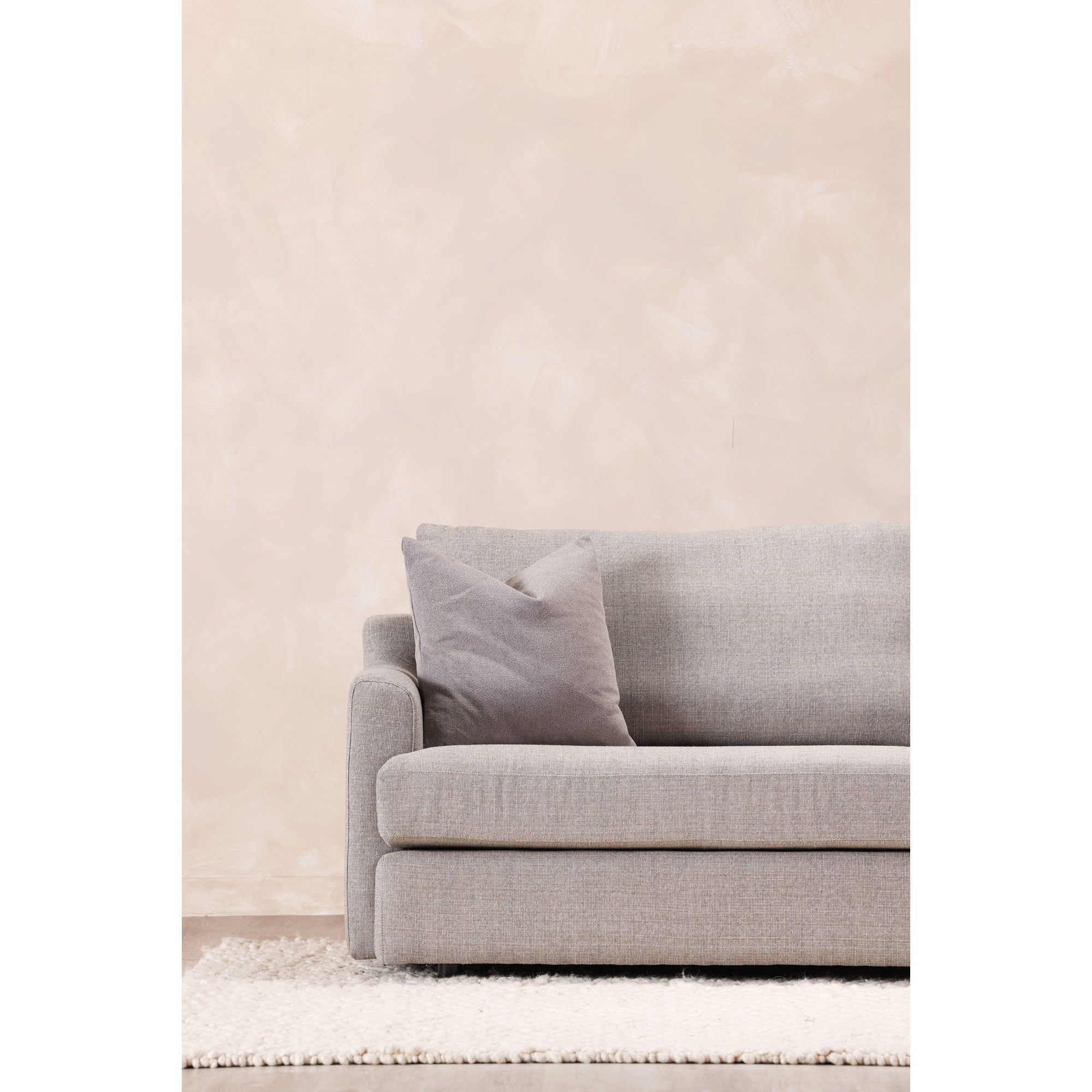 Prairie Pillow Harvest Taupe - Image 6