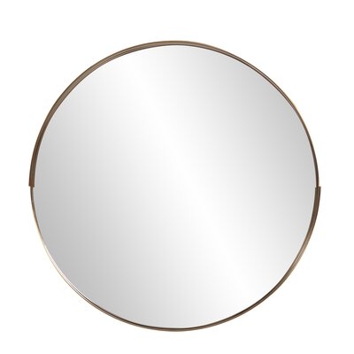 Amery Round Accent Mirror - Image 0