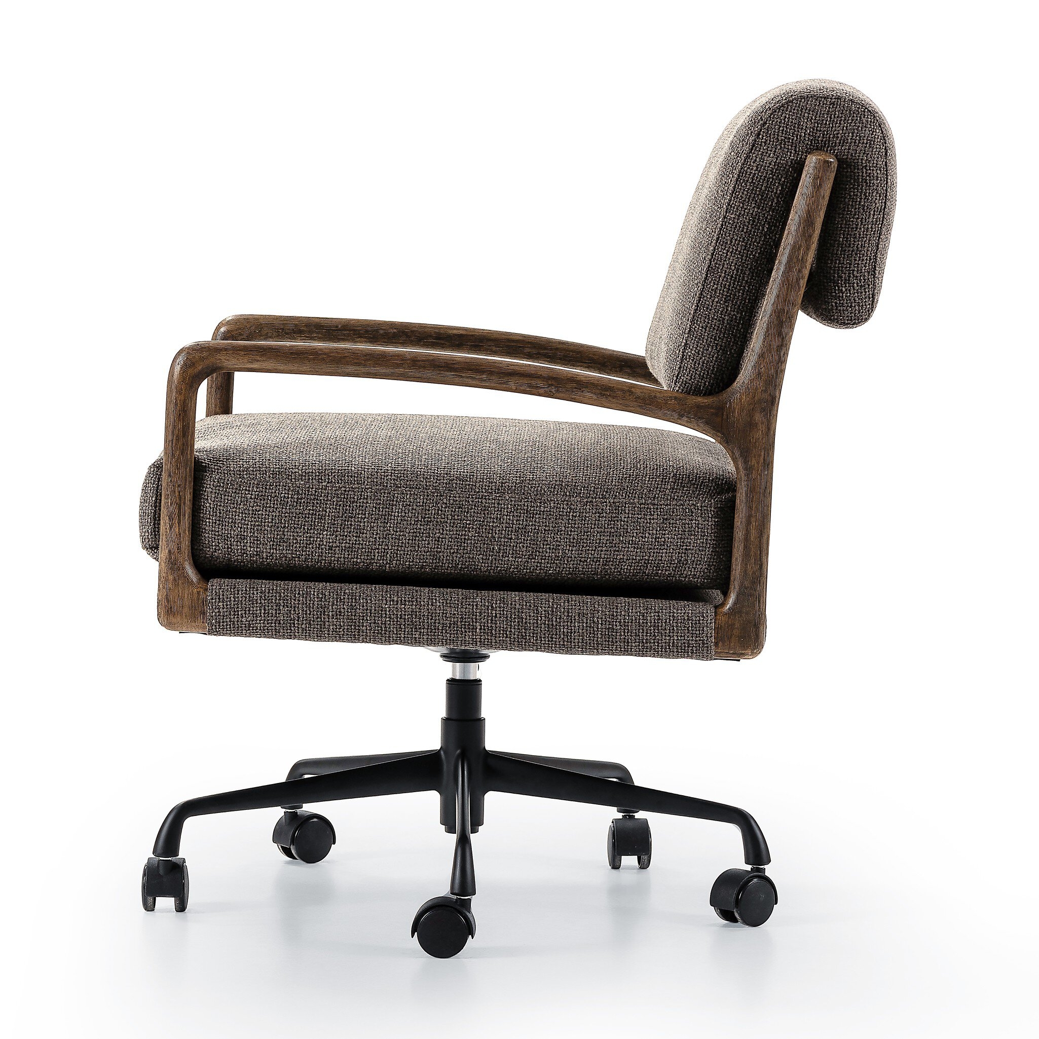 Maguire Desk Chair - Gibson Mink - Image 2