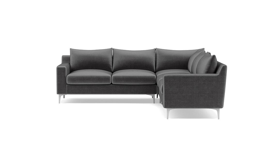 Sloan Corner 4-Seat Sectional Sofa - Image 0