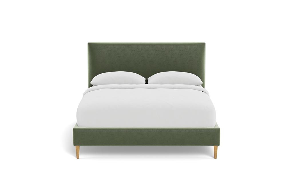 Lowen Upholstered Bed with Tufting Option - Image 0