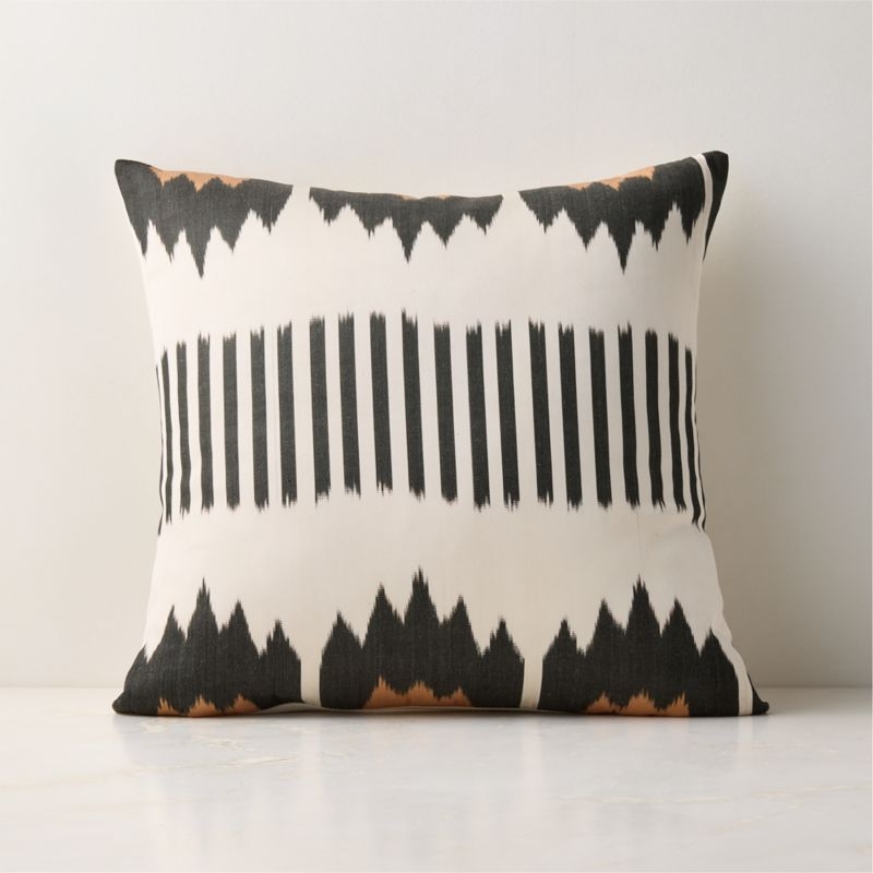 Pattern Play Throw Pillow Cover Set - Image 1