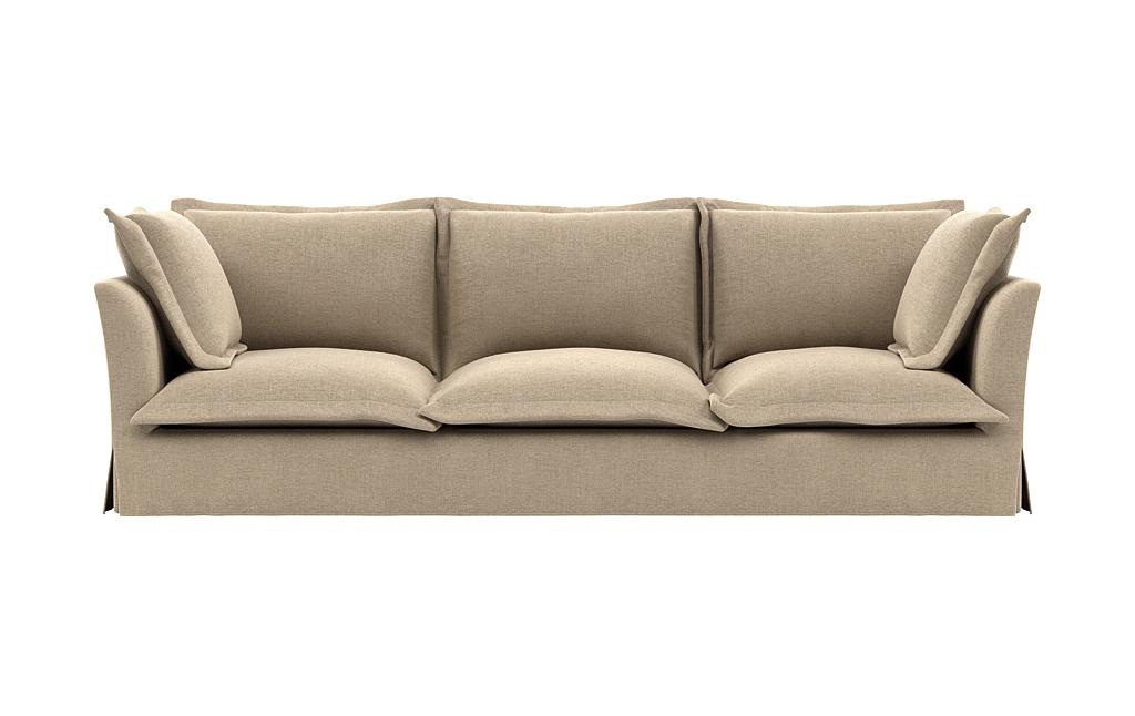 Skylar Slipcovered 3-Seat Sofa - Image 0