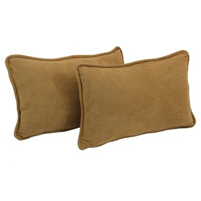 Hargreaves Rectangular Pillow Cover & Insert - Image 0