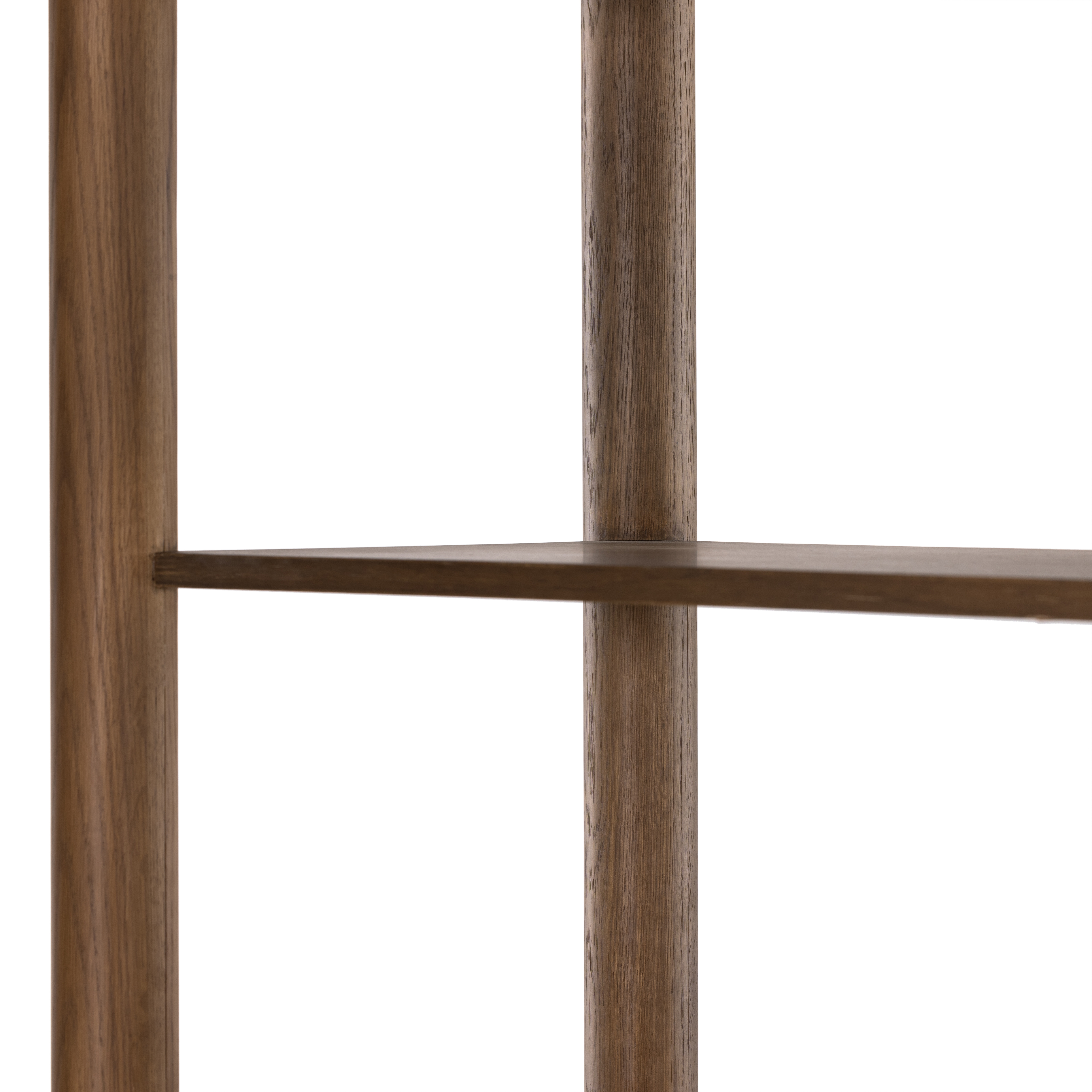 Pollard Bookcase-Tan Oak - Image 10