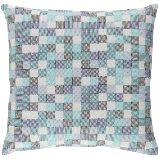Modular MUL-001 20"L x 20"W Pillow Cover - Image 0