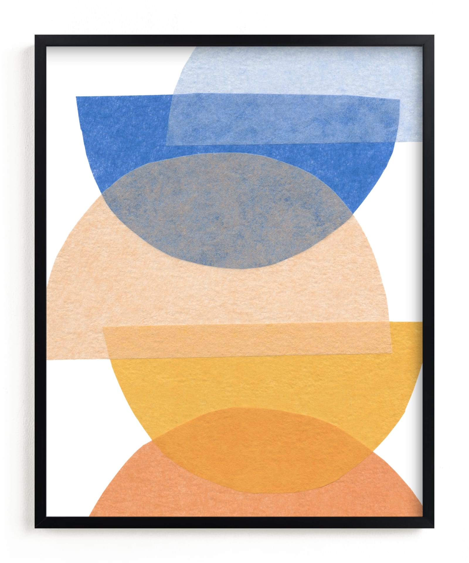 Mod Moons Limited Edition Fine Art Print 2 - Image 0