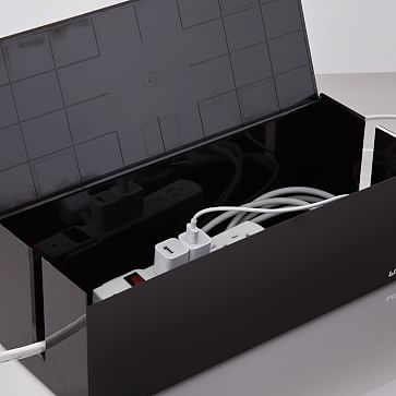 Cable Box, Black - Image 1