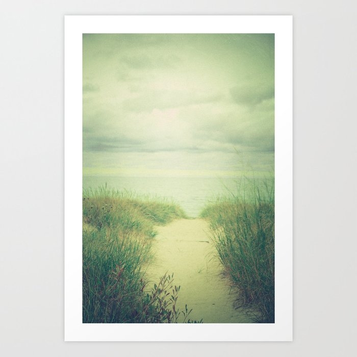 Finding Calm Art Print by Olivia Joy St Claire X  Modern Photograp - Large - Image 0