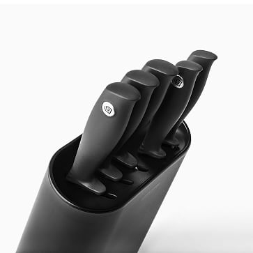 Brabantia Knife Block Sets, Dark Gray, Phase 3 - Image 2