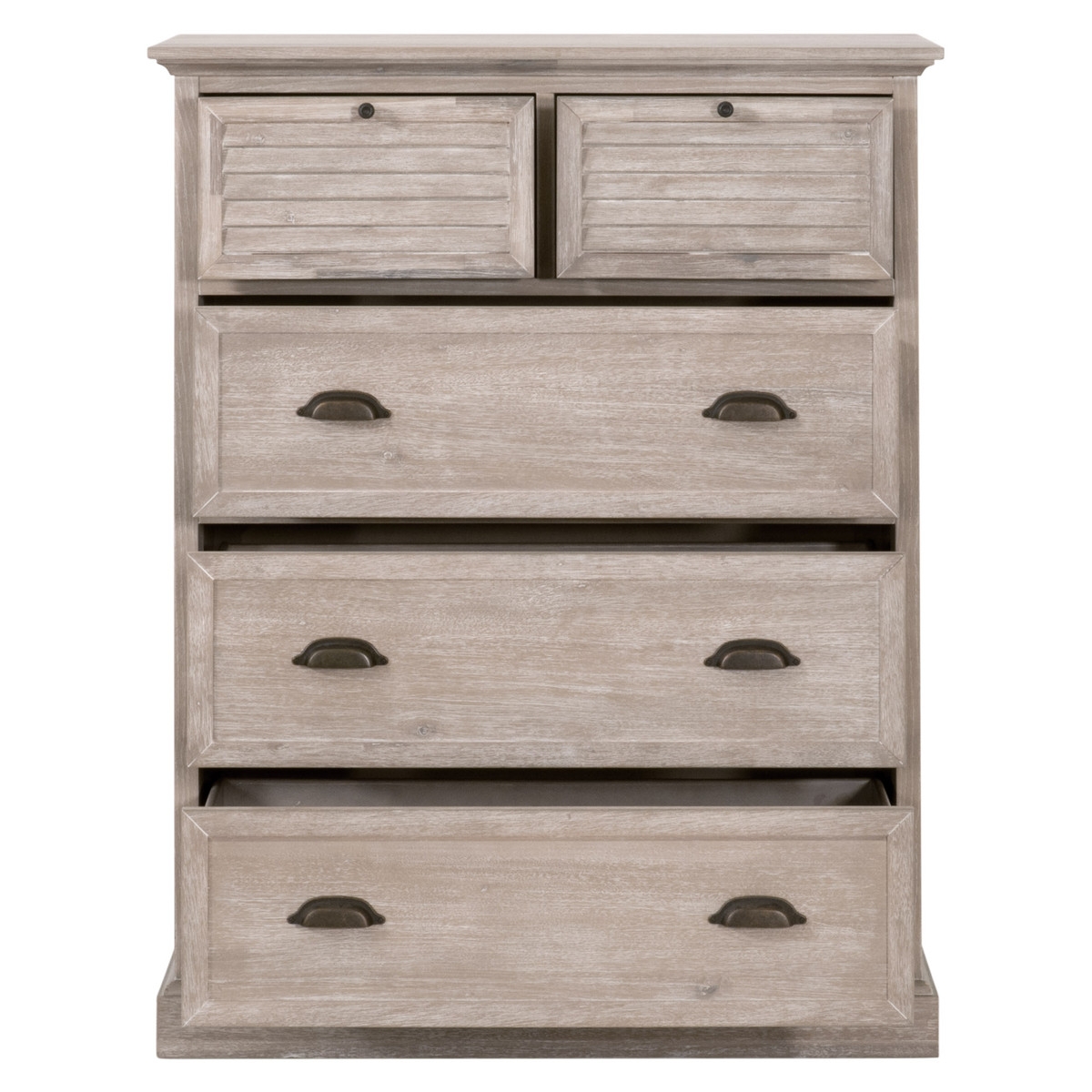 Eden 5-Drawer High Chest - Image 1