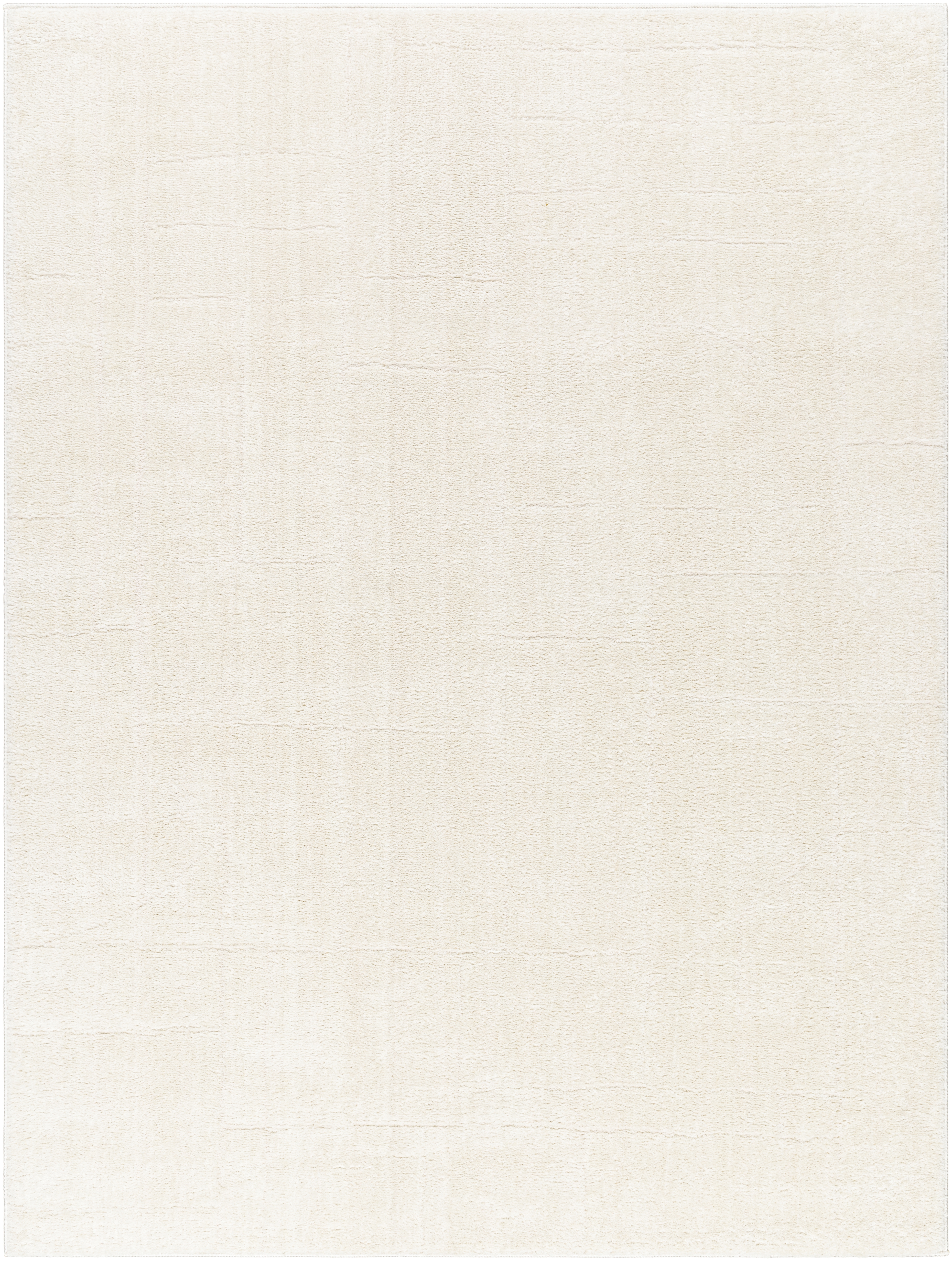 Freud Beige Indoor 2'7" x 7'3" Machine Woven Rug - Image 0