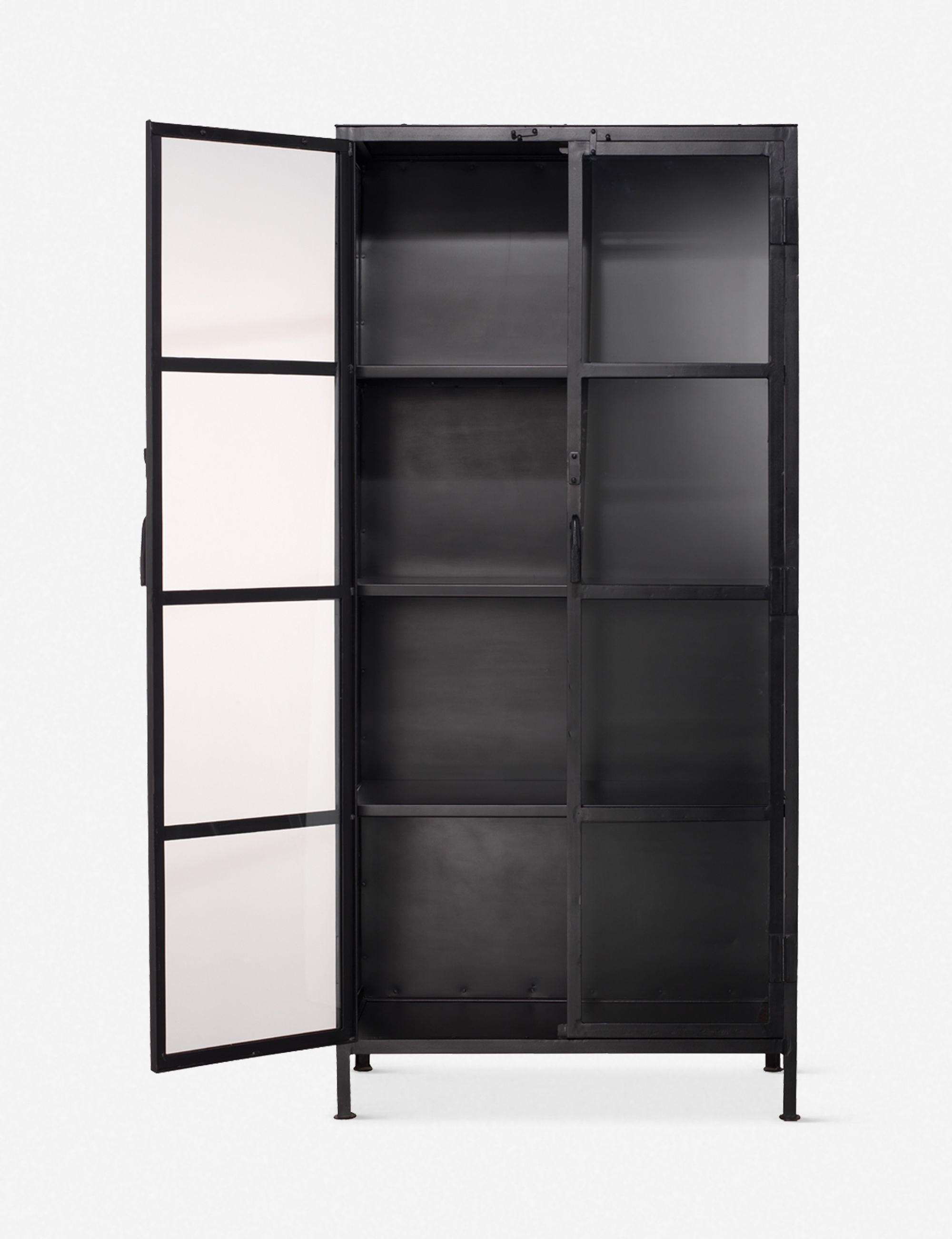 Sam Curio Cabinet - Image 1
