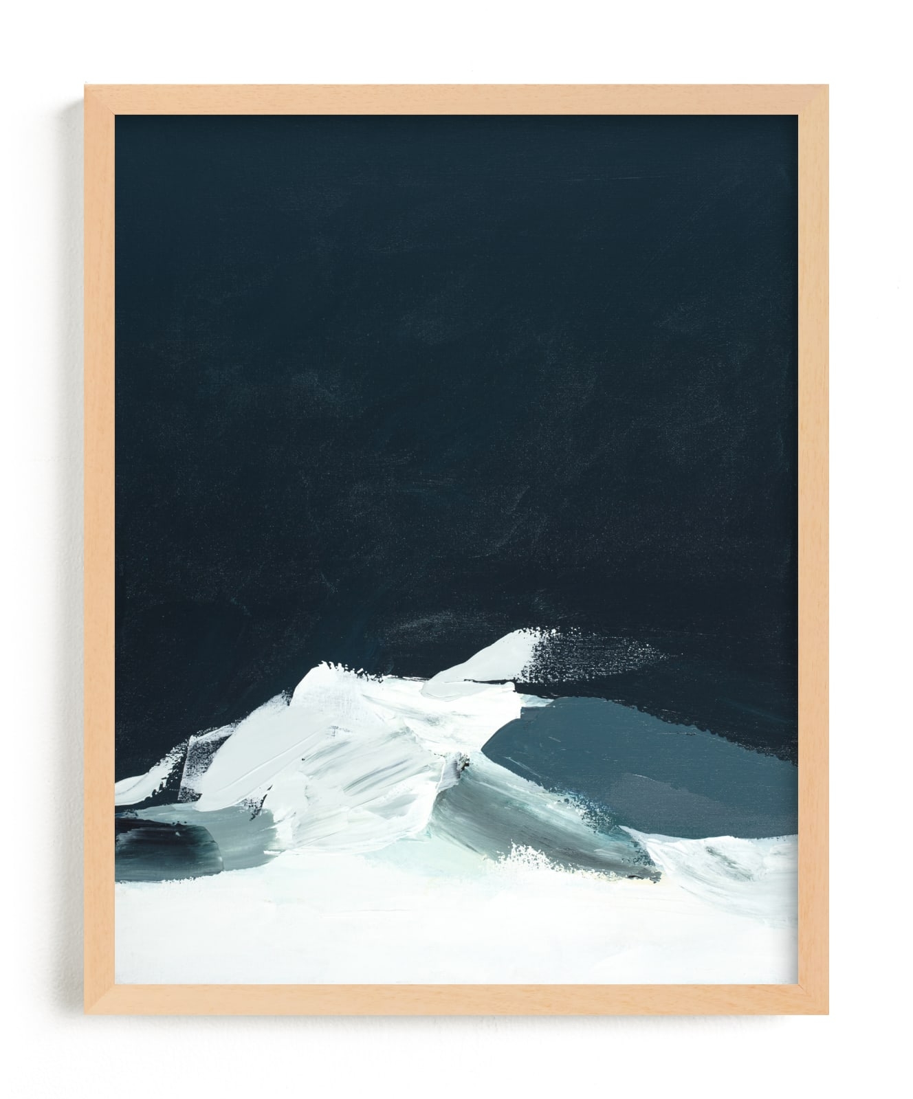 Evening In Tahoe Limited Edition Fine Art Print 2 - Image 0