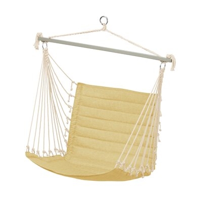 Weekend Quilted Chair Hammock - Image 0
