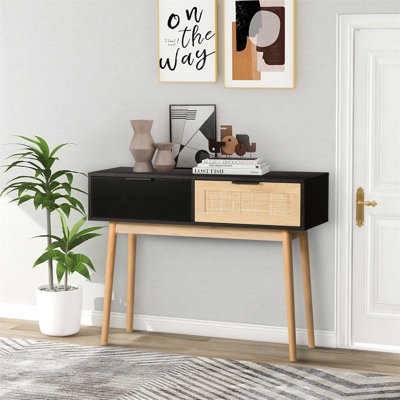 Hedberg 39.37" Console Table - Image 0