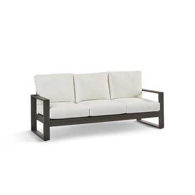 Parks Patio Sofa with Cushions - Image 0