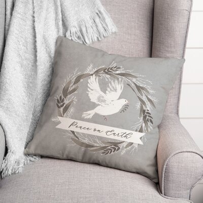 Polestra Square Pillow Cover & Insert - Image 0