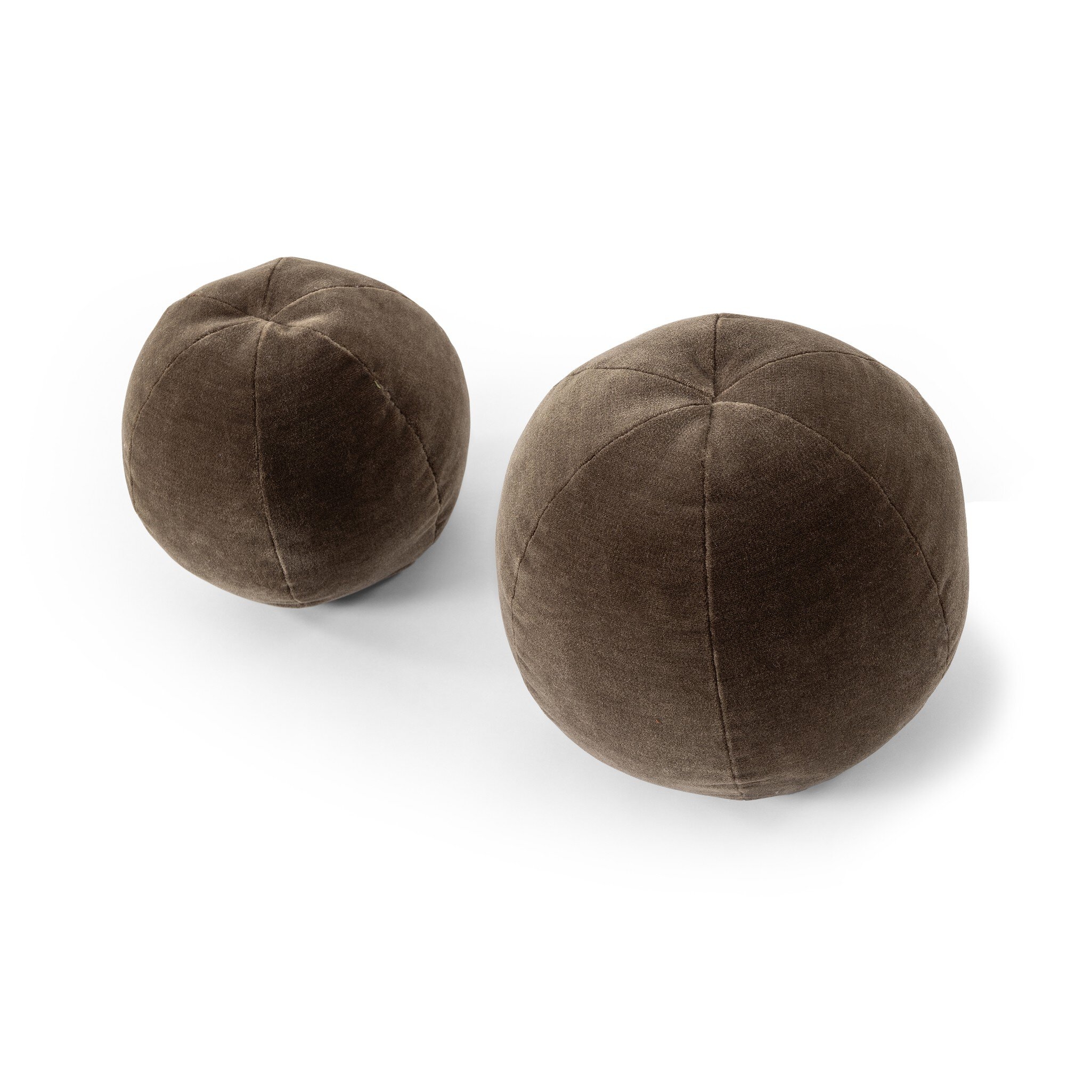 Balle Pillow, Set Of 2 - Monte Olive - Image 0