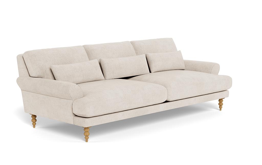 Maxwell Fabric Sofa by Apartment Therapy - Image 1