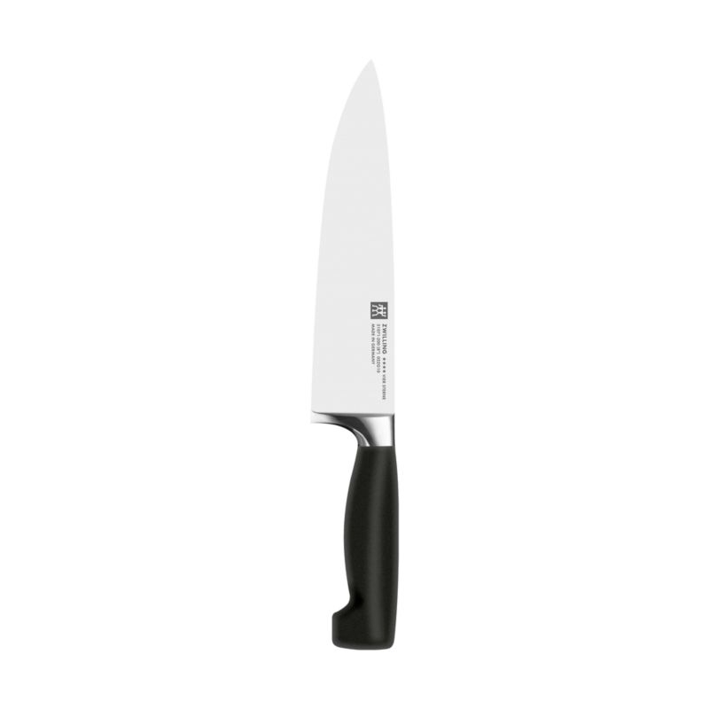 ZWILLING ® Four Star 12-Piece Knife Block Set - Image 5